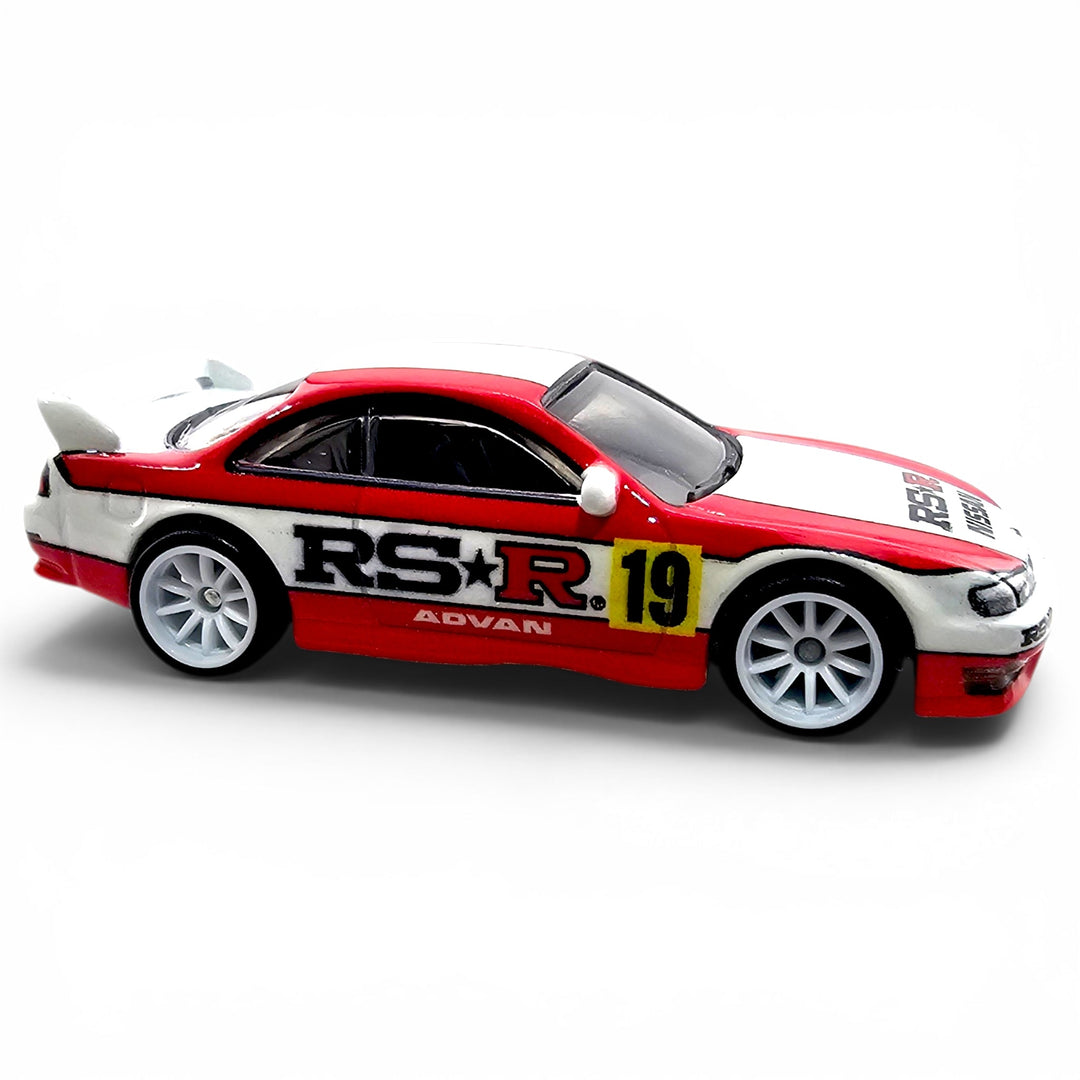 Hot Wheels - Nissan 240SX (S14) - 2024 Car Culture 2-Pack - Top CollectiblesDiecastHot Wheels