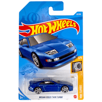 Hot Wheels - Nissan 300ZX Twin Turbo - 2021 - Top CollectiblesDiecastHot Wheels