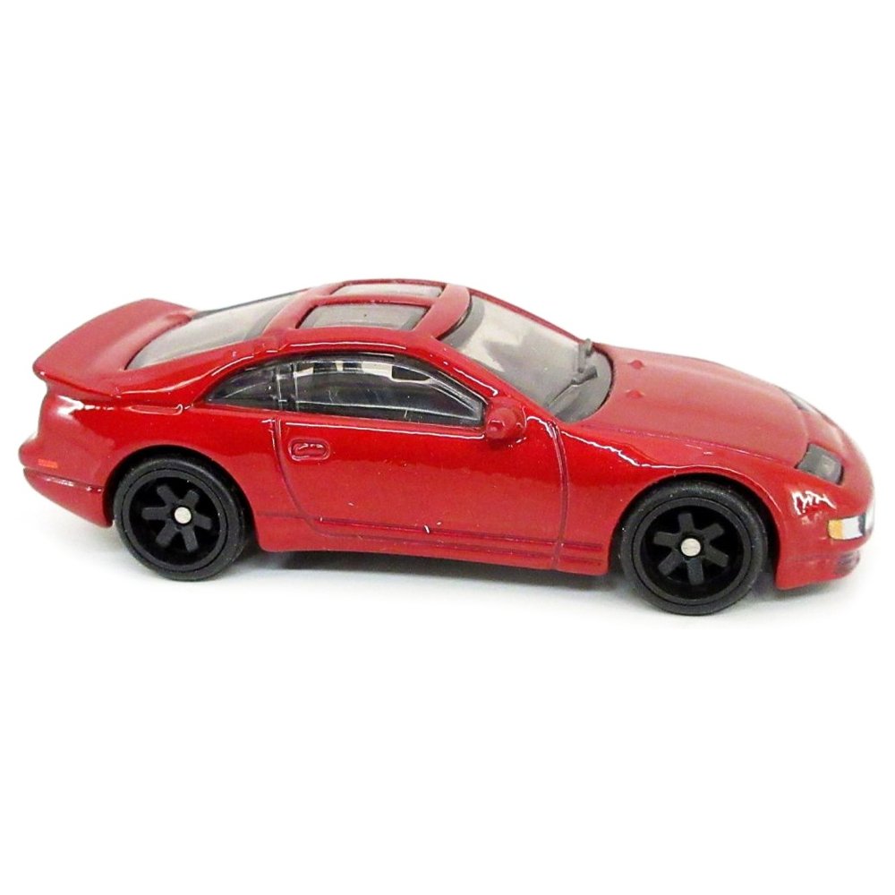 Hot Wheels - Nissan 300ZX Twin Turbo - 2022 Ronin Run Series - Top CollectiblesDiecastHot Wheels