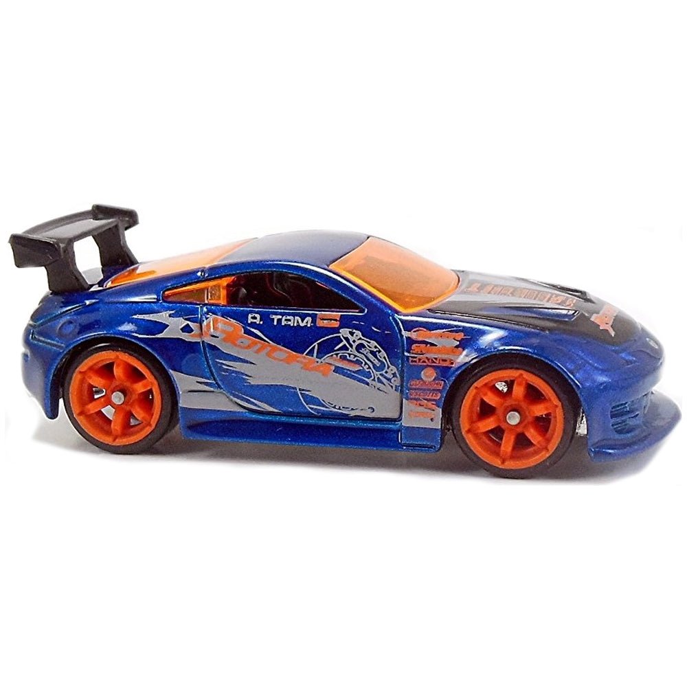 Hot Wheels - Nissan 350Z - 2006 - Top CollectiblesDiecastHot Wheels