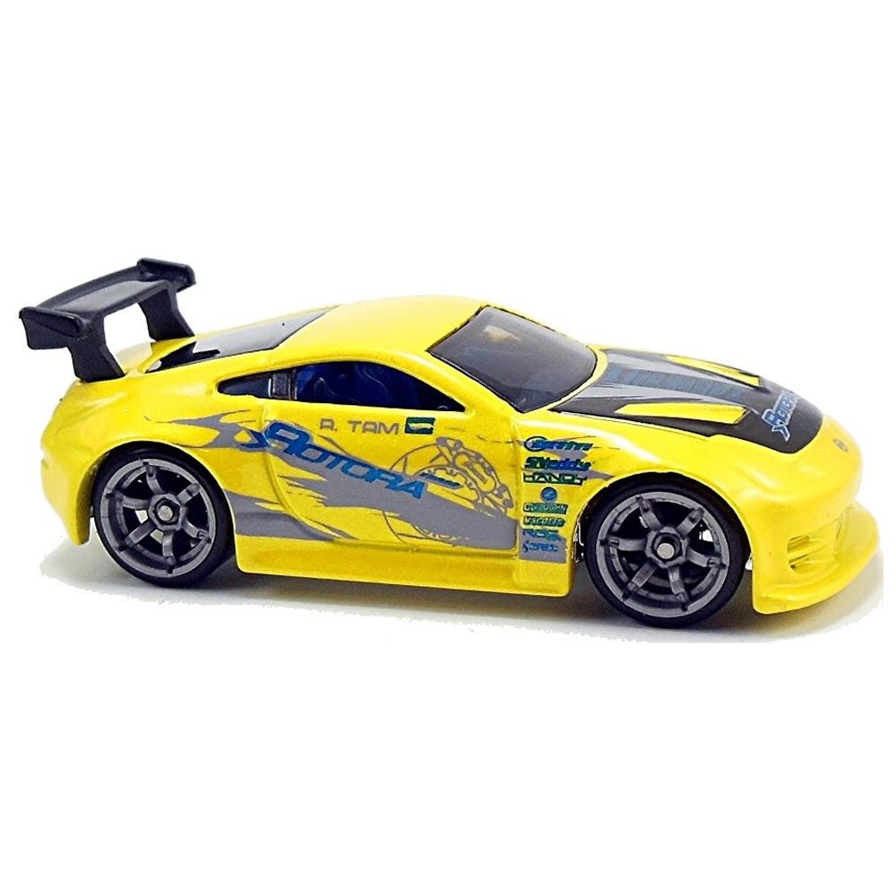 Hot Wheels - Nissan 350Z - 2006 - Top CollectiblesDiecastHot Wheels