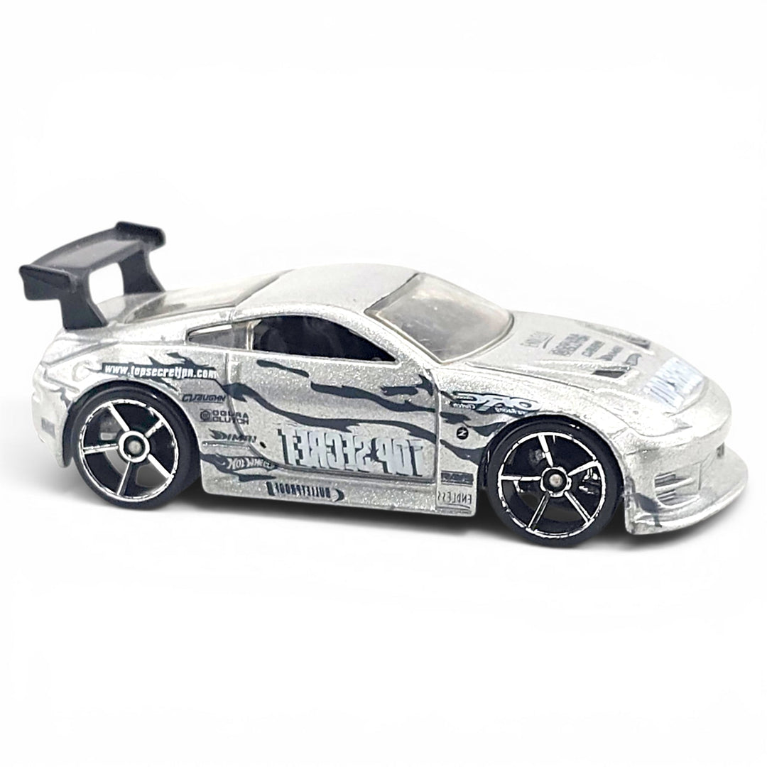 Hot Wheels - Nissan 350z - 2007 - Top CollectiblesDiecastHot Wheels