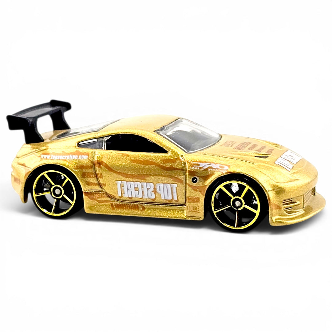 Hot Wheels - Nissan 350z - 2007 - Top CollectiblesDiecastHot Wheels