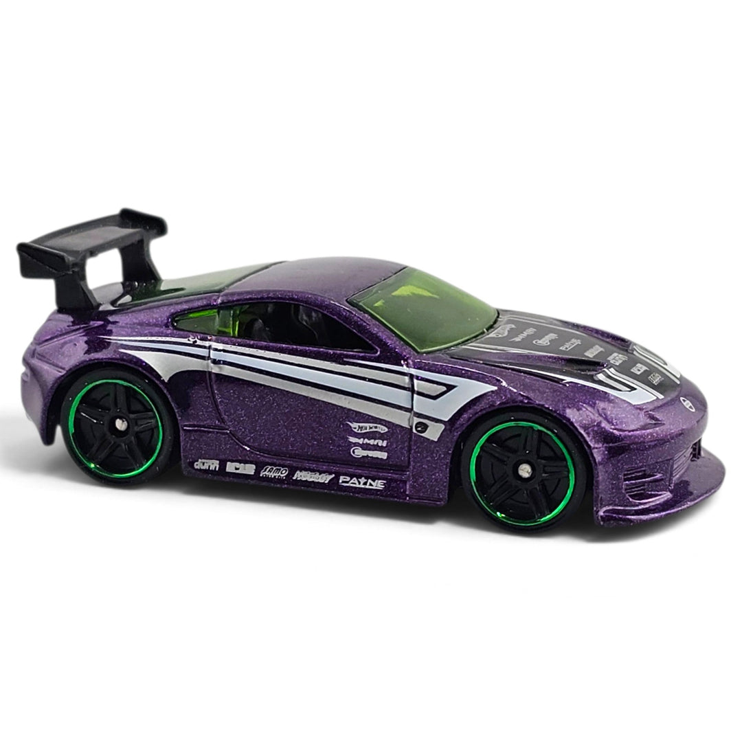 Hot Wheels - Nissan 350z - 2010 *Mystery Car* - Top CollectiblesDiecastHot Wheels