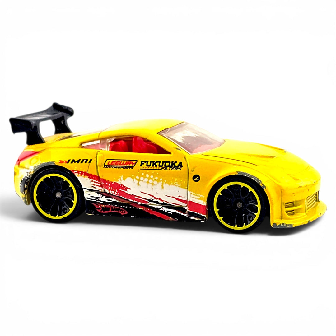 Hot Wheels - Nissan 350Z - 2011 - Top CollectiblesDiecastHot Wheels