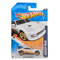 Hot Wheels - Nissan 350Z - 2011 - Top CollectiblesDiecastHot Wheels