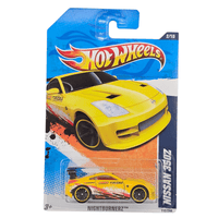 Hot Wheels - Nissan 350Z - 2011 - Top CollectiblesDiecastHot Wheels