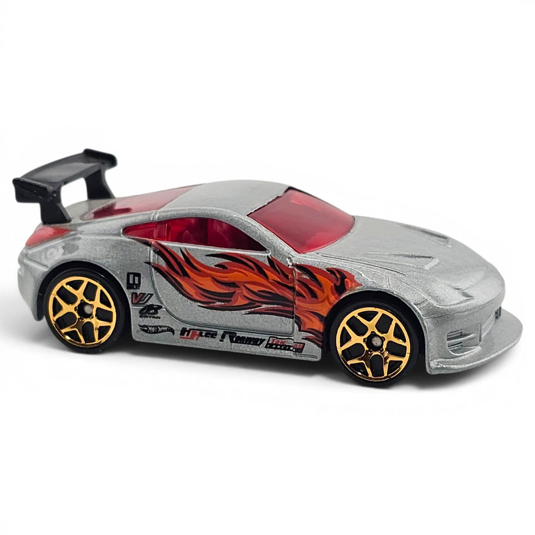 Hot Wheels - Nissan 350Z - 2012 - Top CollectiblesDiecastHot Wheels