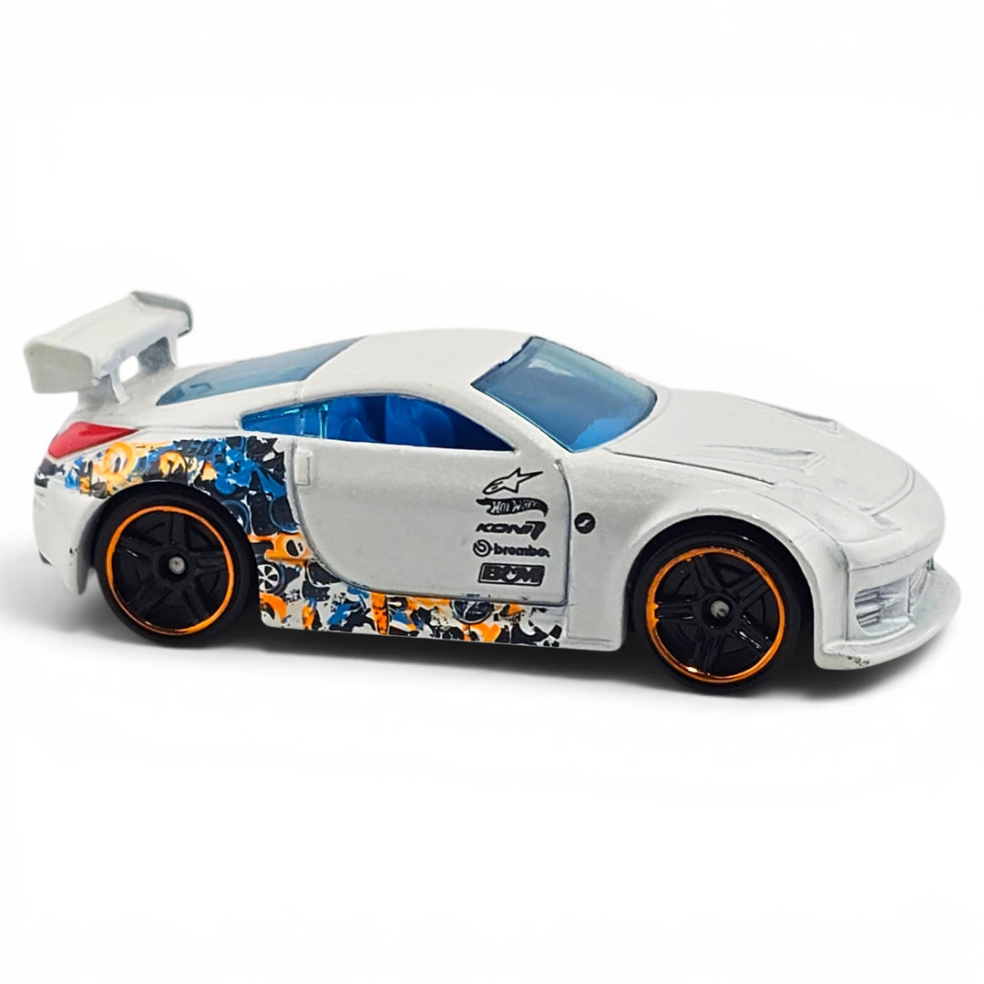 Hot Wheels - Nissan 350Z - 2013 - Top CollectiblesDiecastHot Wheels