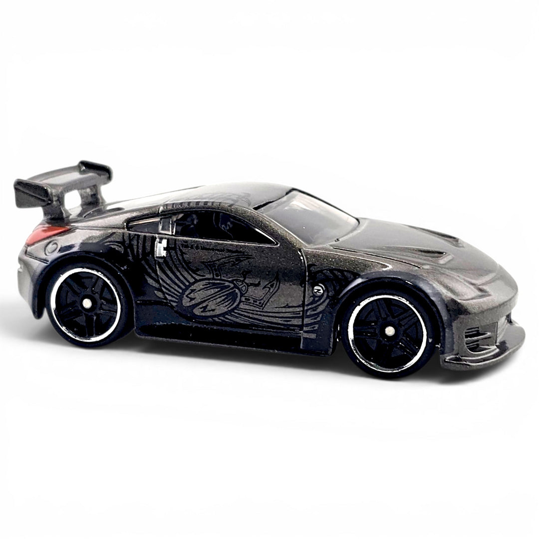 Hot Wheels - Nissan 350Z - 2015 Fast & Furious Series - Top CollectiblesDiecastHot Wheels