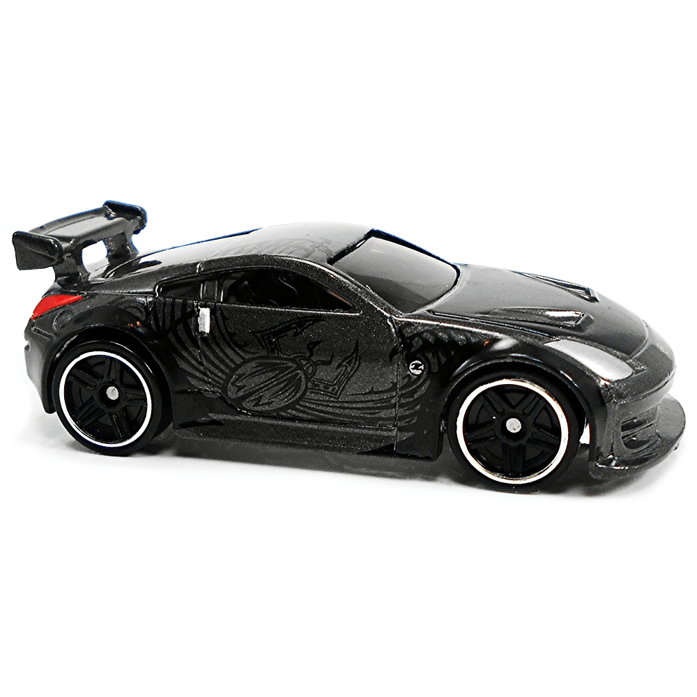 Hot Wheels - Nissan 350Z - 2021 *5 Pack Exclusive* - Top CollectiblesDiecastHot Wheels