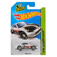 Hot Wheels - Nissan 370Z - 2014 - Top CollectiblesDiecastHot Wheels