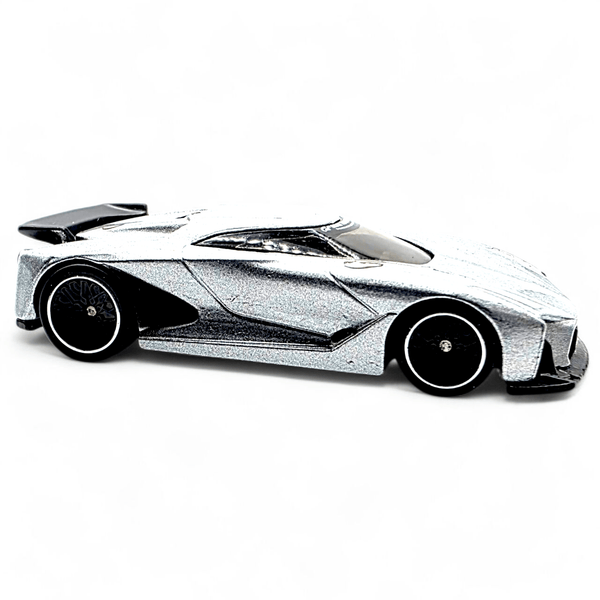 Hot Wheels - Nissan Concept 2020 Vision Gran Turismo - 2024 Pop Culture Series - Top CollectiblesDiecastHot Wheels