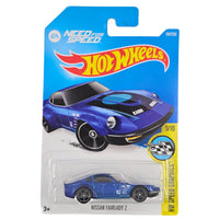 Hot Wheels - Nissan Fairlady Z - 2016 - Top CollectiblesDiecastHot Wheels