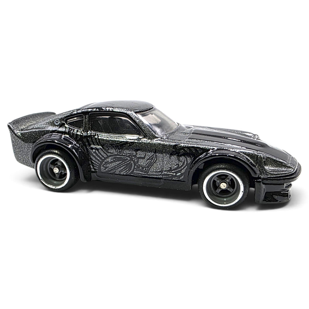 Hot Wheels - Nissan Fairlady Z - 2019 F&F Fast Rewind Series - Top CollectiblesDiecastHot Wheels