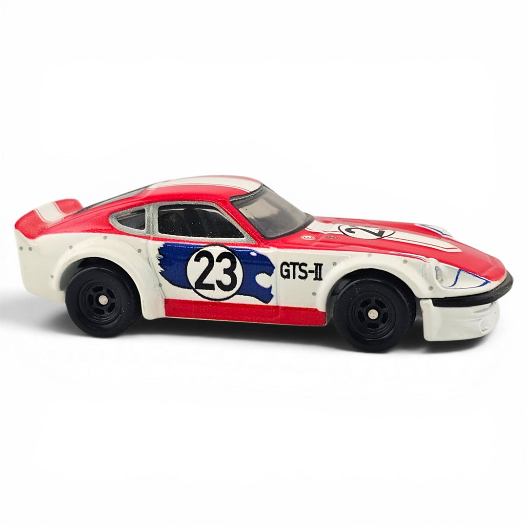 Hot Wheels - Nissan Fairlady Z - 2019 Team Transport Series - Top CollectiblesDiecastHot Wheels