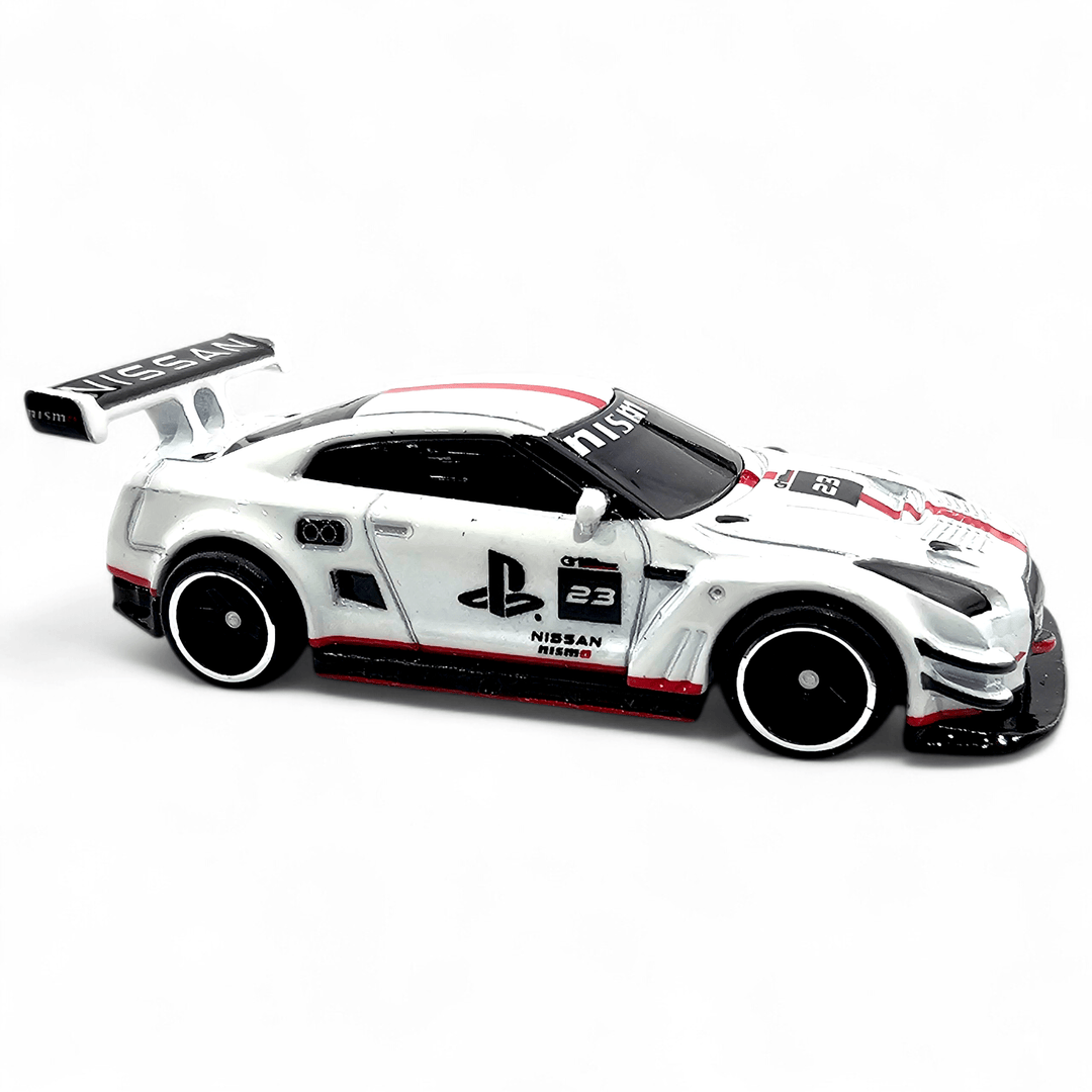 Hot Wheels - Nissan GT - R Nismo GT3 - 2024 Pop Culture Series - Top CollectiblesDiecastHot Wheels