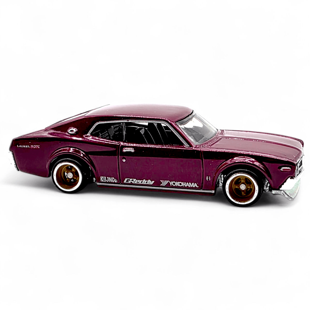 Hot Wheels - Nissan Laurel 2000 SGX - 2020 *Nissan Collector Set Exclusive* - Top CollectiblesDiecastHot Wheels