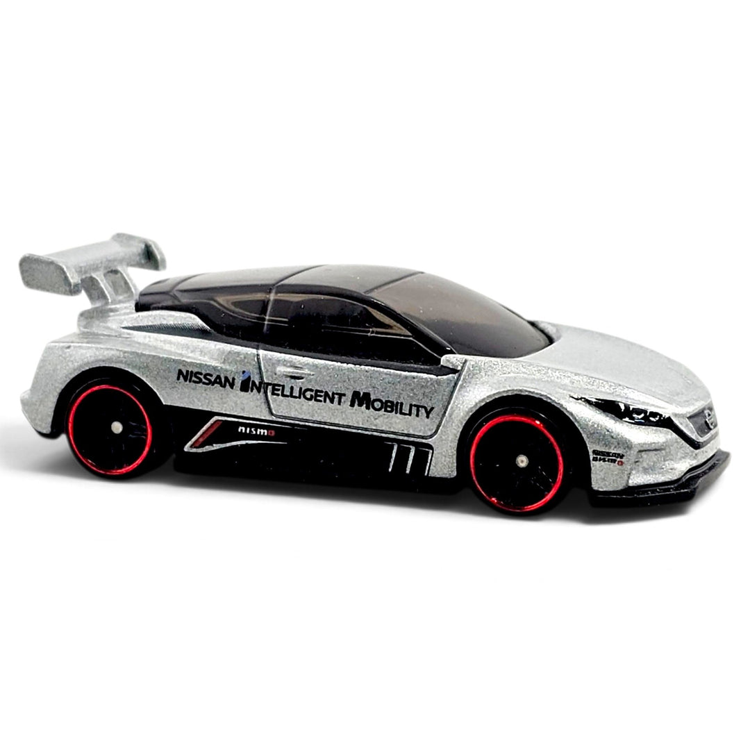 Hot Wheels - Nissan Leaf Nismo RC_02 - 2021 - Top CollectiblesDiecastHot Wheels