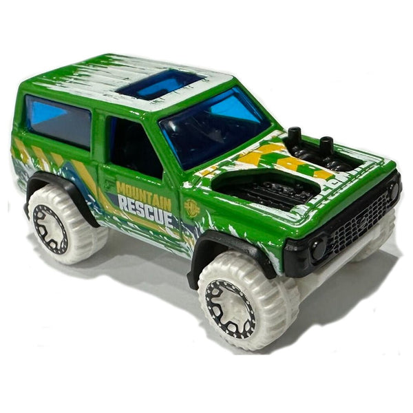 Hot Wheels - Nissan Patrol Custom - 2024 - Top CollectiblesDiecastHot Wheels