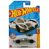 Hot Wheels - Nissan R390 GTI - 2022 *Zamac* - Top CollectiblesDiecastHot Wheels