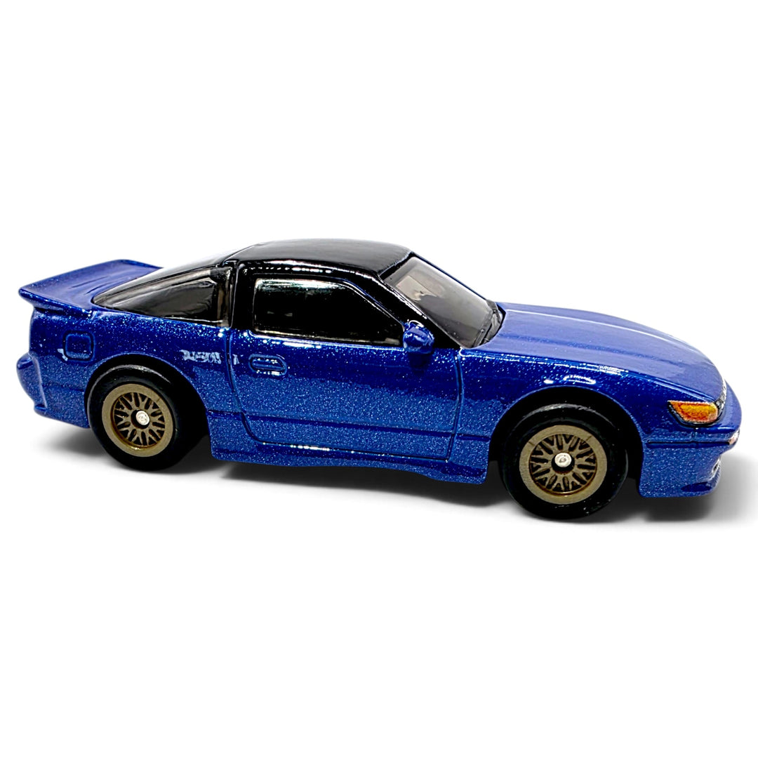 Hot Wheels - Nissan SilEighty - 2024 Modern Classics Series - Top CollectiblesDiecastHot Wheels