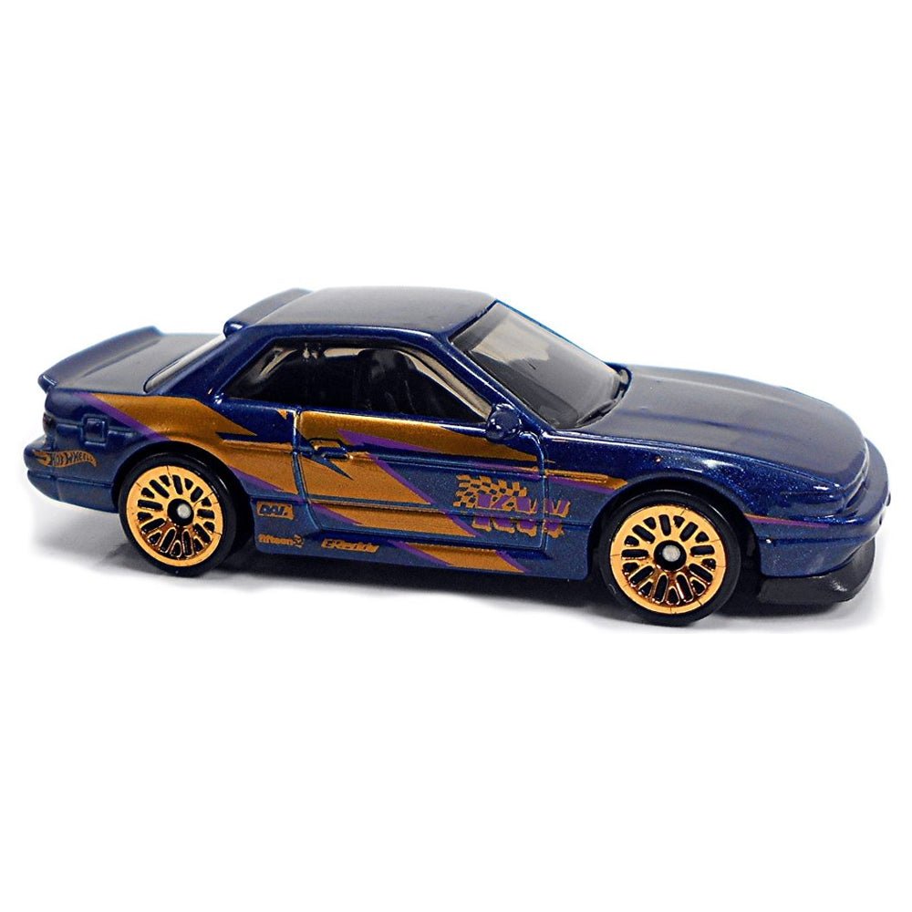Hot Wheels - Nissan Silvia S13 - 2020 - Top CollectiblesDiecastHot Wheels