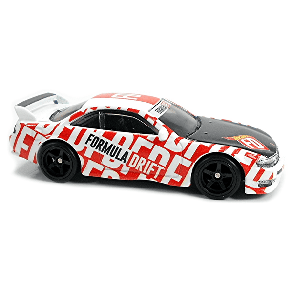 Hot Wheels - Nissan Silvia (S14) - 2021 Slide Street Series - Top CollectiblesDiecastHot Wheels