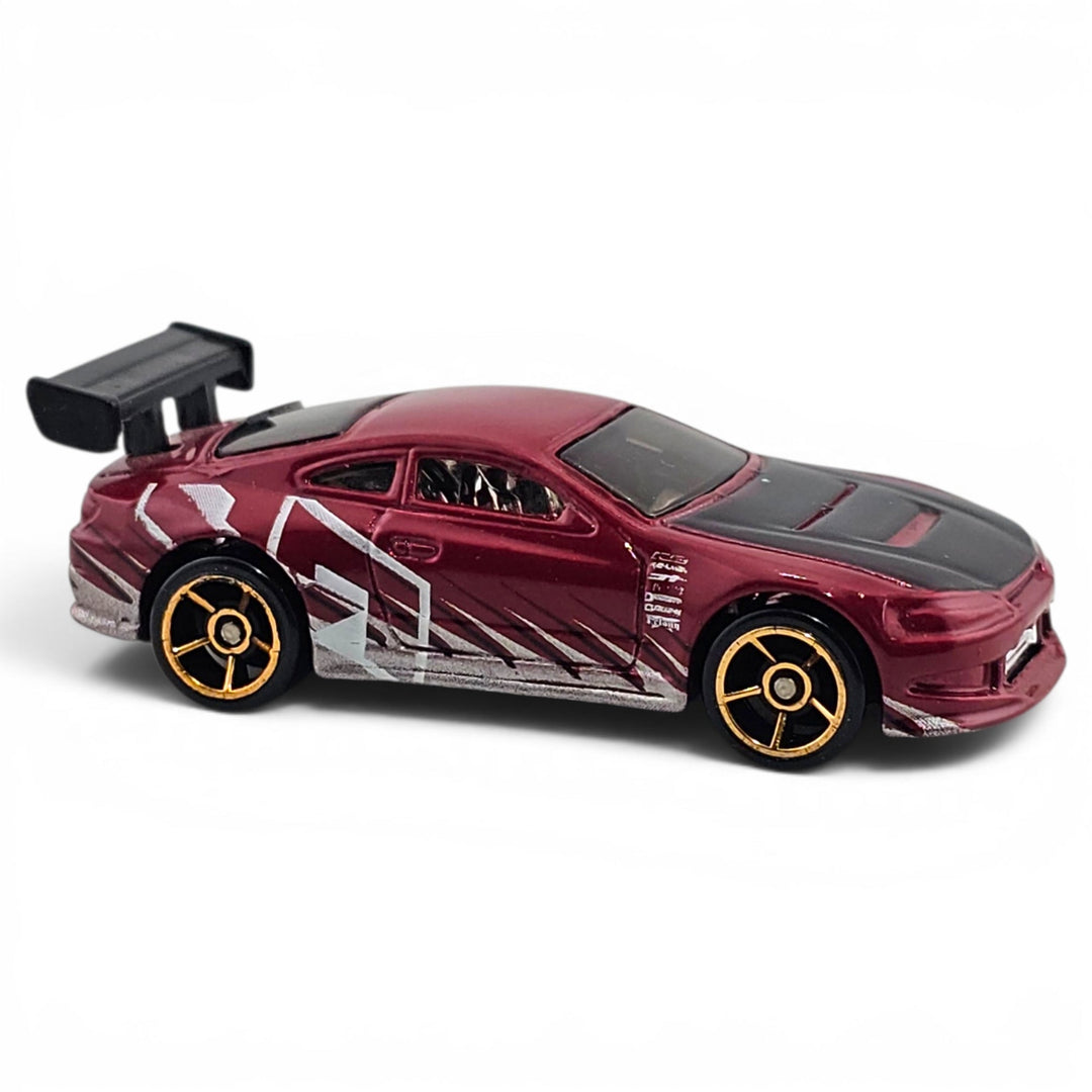 Hot Wheels - Nissan Silvia (S15) - 2006 *FTE Wheels Variation* - Top CollectiblesDiecastHot Wheels