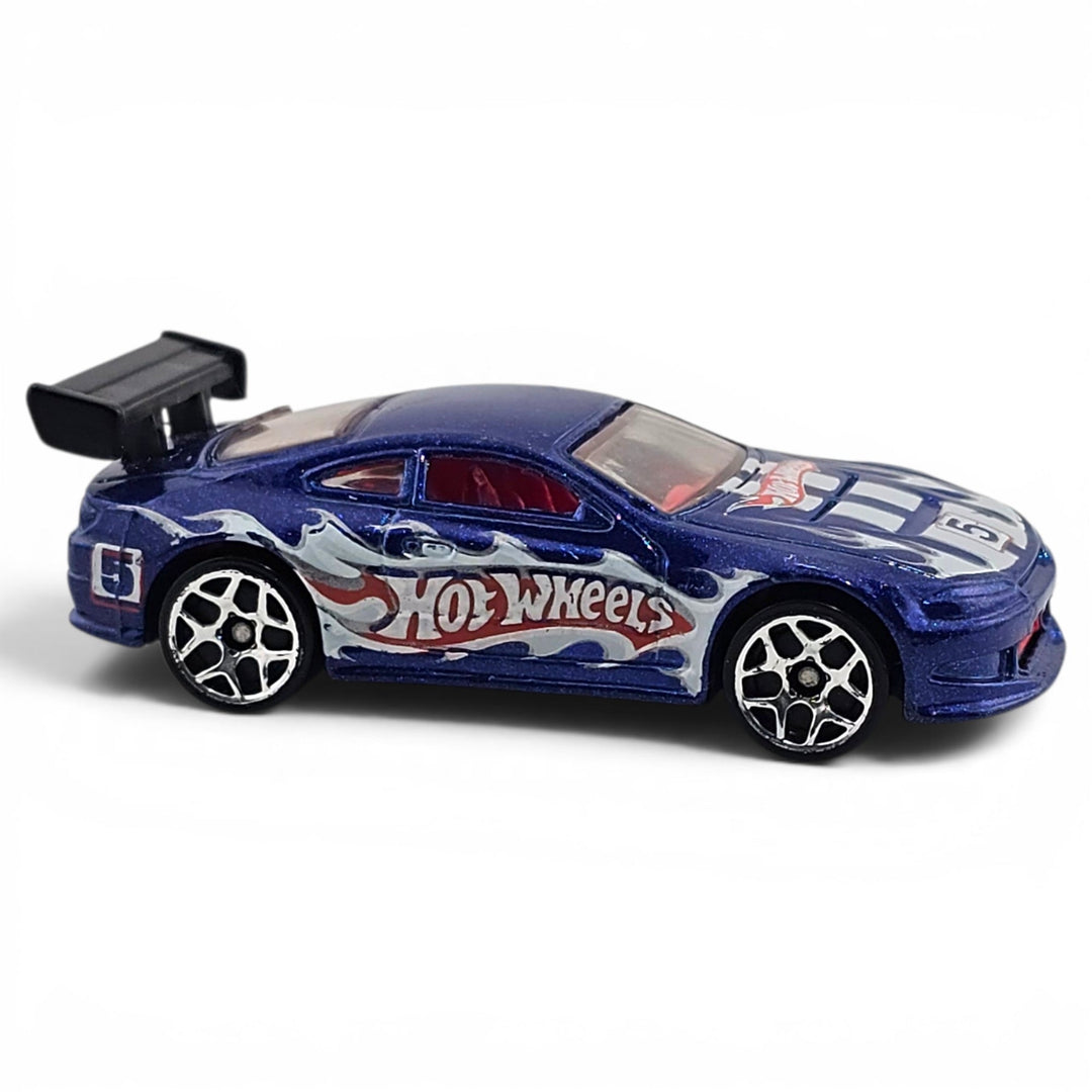 Hot Wheels - Nissan Silvia (S15) - 2008 - Top CollectiblesDiecastHot Wheels