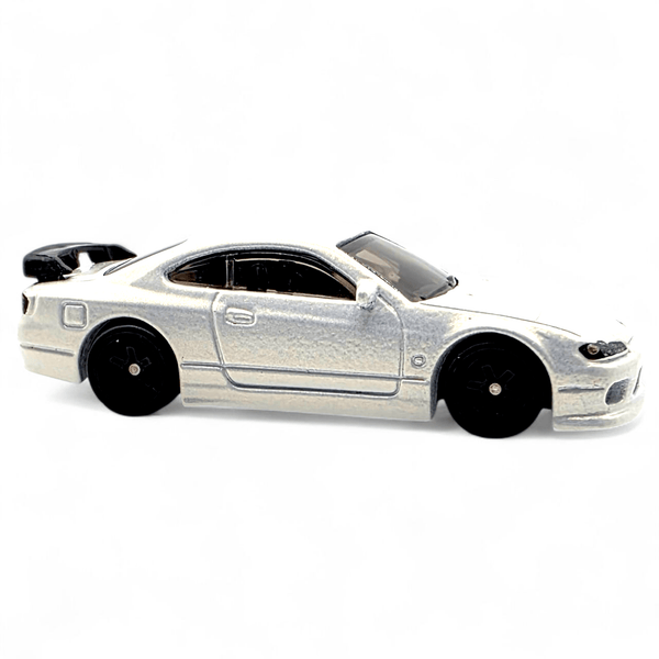 Hot Wheels - Nissan Silvia (S15) - 2019 Street Tuners Series - Top CollectiblesDiecastHot Wheels