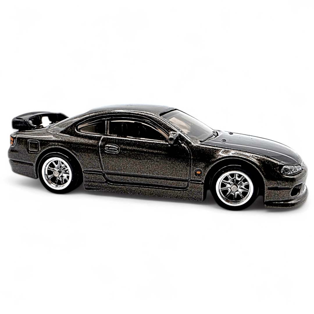 Hot Wheels - Nissan Silvia (S15) - 2020 Fast &amp; Furious Fast Tuners Series - Top CollectiblesDiecastHot Wheels