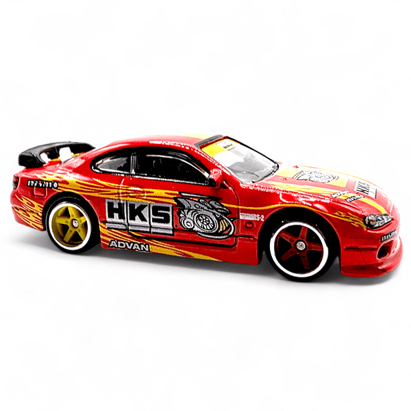 Hot Wheels - Nissan Silvia (S15) - 2021 Team Transport Series - Top CollectiblesDiecastHot Wheels