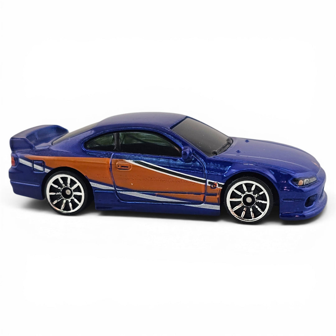Hot Wheels - Nissan Silvia (S15) - 2023 Fast and Furious Series - Top CollectiblesDiecastHot Wheels