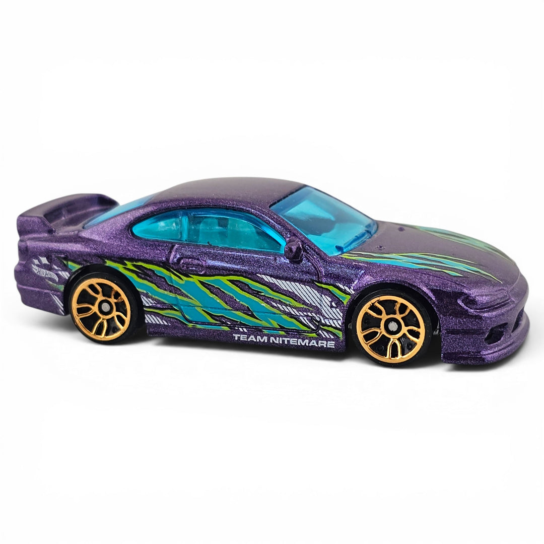 Hot Wheels - Nissan Silvia (S15) - 2024 *5-Pack Exclusive* - Top CollectiblesDiecastHot Wheels