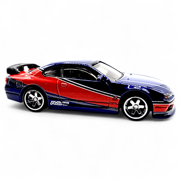Hot Wheels - Nissan Silvia (S15) - 2024 Fast & Furious Series - Top CollectiblesDiecastHot Wheels