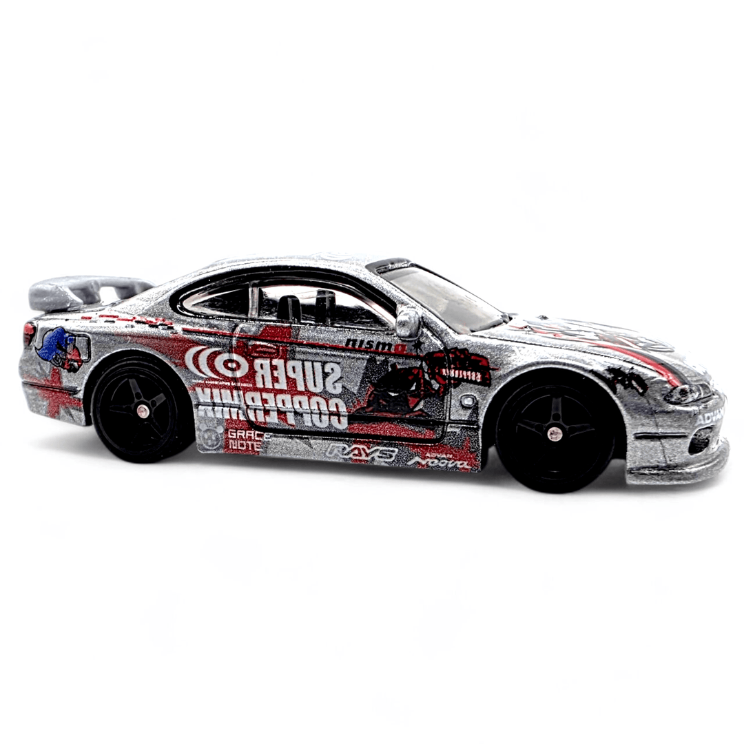 Hot Wheels - Nissan Silvia (S15 Nismo R - Tune Proto) - 2023 Boulevard Series - Top CollectiblesDiecastHot Wheels