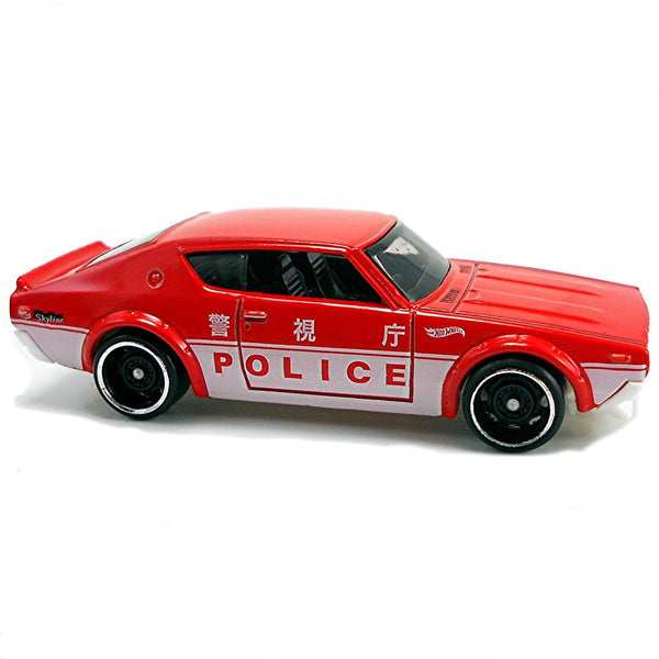 Hot Wheels - Nissan Skyline 2000 GT - R - 2019 - Top CollectiblesDiecastHot Wheels