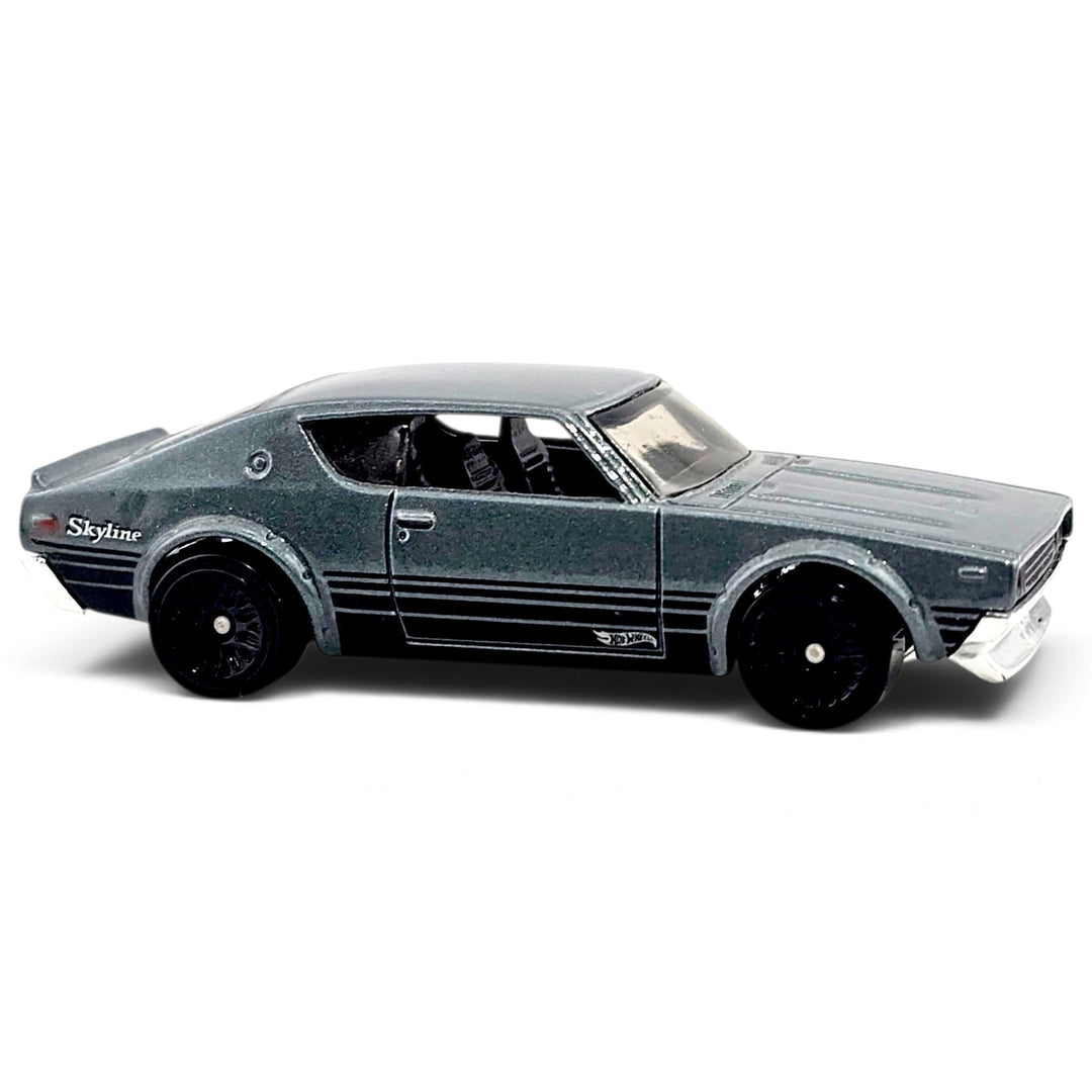 Hot Wheels - Nissan Skyline 2000 GT-R - 2021 - Top CollectiblesDiecastHot Wheels