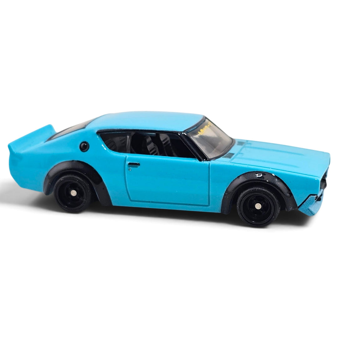 Hot Wheels - Nissan Skyline 2000 GT-R LBWK - 2024 Team Transport Series - Top CollectiblesDiecastHot Wheels