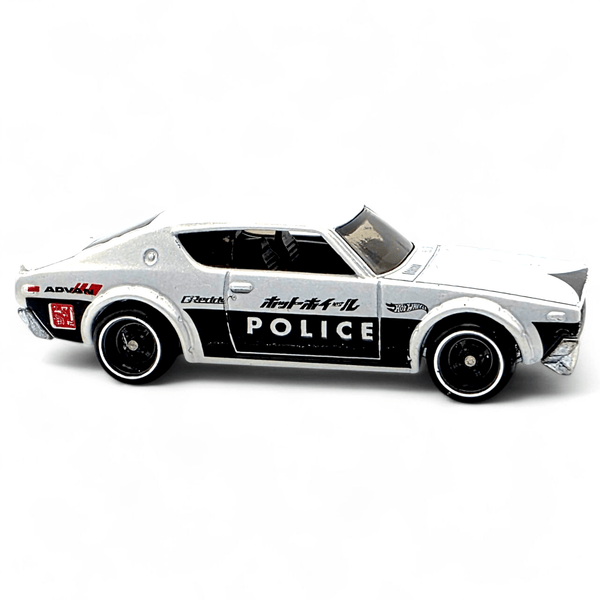 Hot Wheels - Nissan Skyline 2000GT - R - 2016 Japan Historics 1 Series - Top CollectiblesDiecastHot Wheels