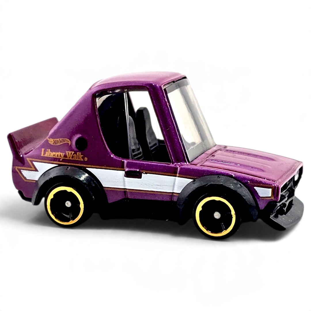 Hot Wheels - Nissan Skyline 2000GT-R LBWK (Tooned) - 2025 - Top CollectiblesDiecastHot Wheels
