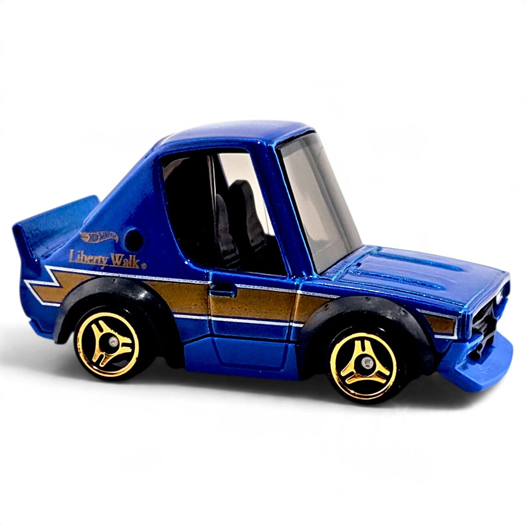Hot Wheels - Nissan Skyline 2000GT-R LBWK (Tooned) - 2025 - Top CollectiblesDiecastHot Wheels