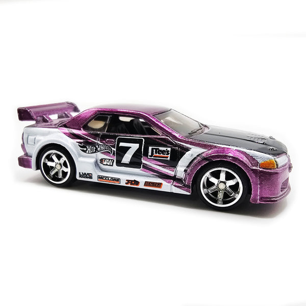 Hot Wheels - Nissan Skyline - 2022 *Legends Tour Special Edition* - Top CollectiblesDiecastHot Wheels