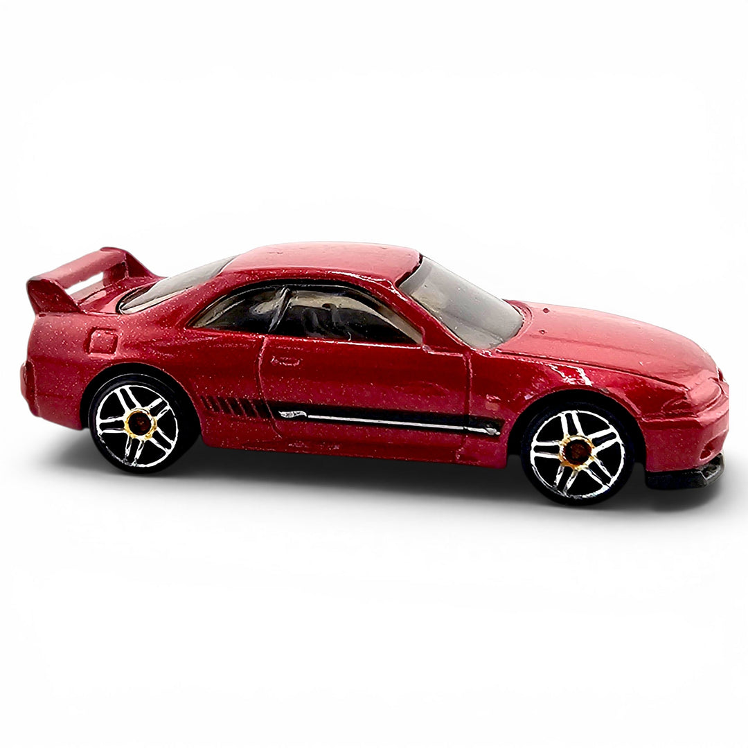 Hot Wheels - Nissan Skyline GT-R (BCNR33) - 2019 - Top CollectiblesDiecastHot Wheels