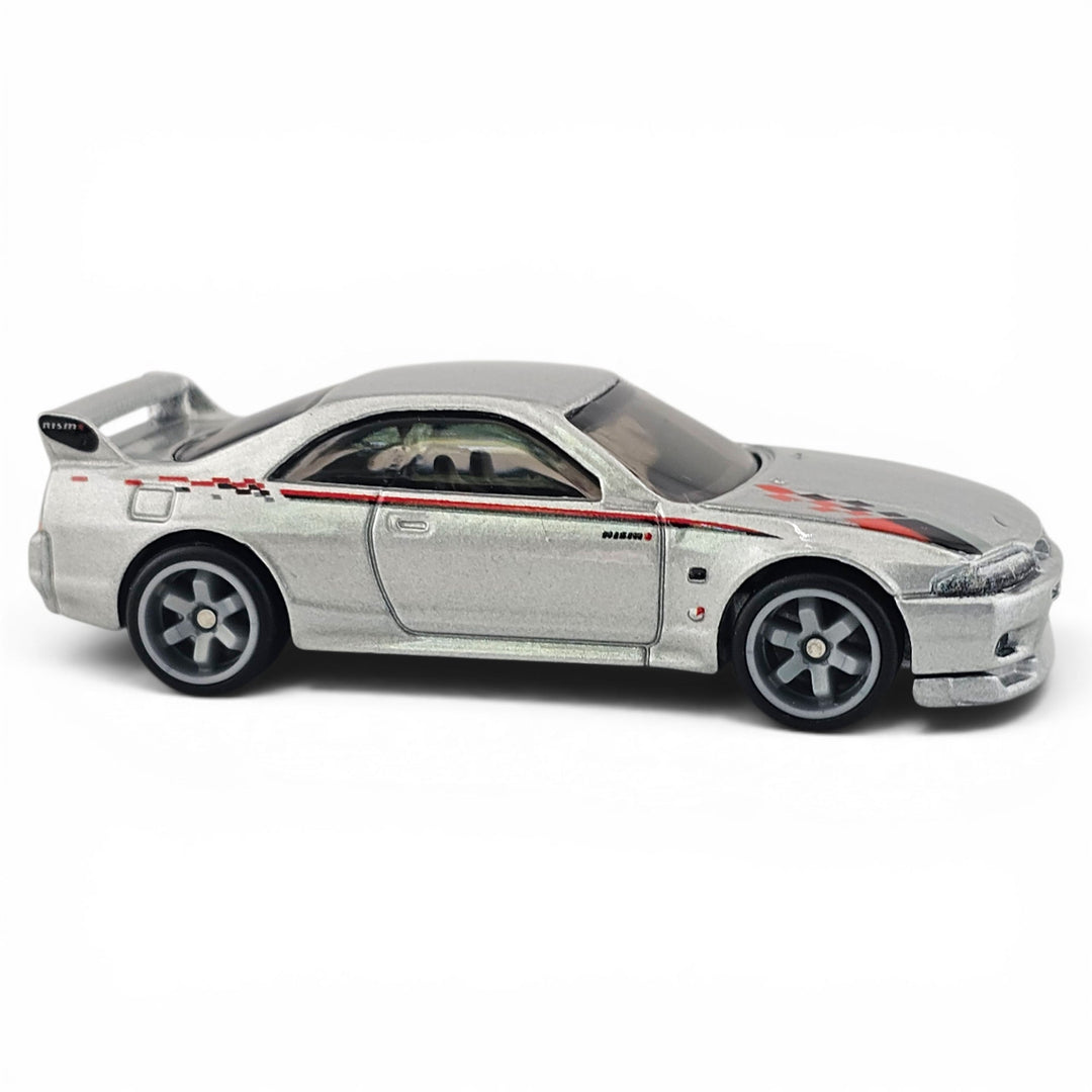 Hot Wheels - Nissan Skyline GT-R (BCNR33) - 2020 Boulevard Series - Top CollectiblesDiecastHot Wheels