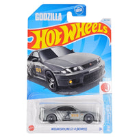 Hot Wheels - Nissan Skyline GT - R (BCNR33) - 2024 - Top CollectiblesDiecastHot Wheels