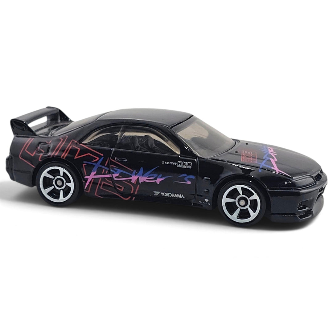 Hot Wheels - Nissan Skyline GT-R (BCNR33) - 2025 - Top CollectiblesDiecastHot Wheels
