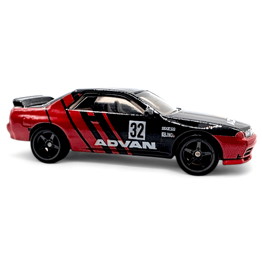 Hot Wheels - Nissan Skyline GT - R (BNR32) - 2021 Team Transport Series - Top CollectiblesDiecastHot Wheels