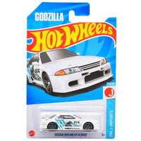 Hot Wheels - Nissan Skyline GT - R (R32) - 2023 - Top CollectiblesDiecastHot Wheels